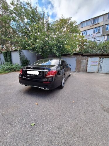 Mercedes E 200 d 2018, 145,000 km - 2.0 l - Naftalan