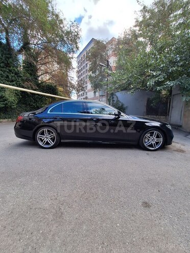 Mercedes E 200 d 2018, 145,000 km - 2.0 l - Naftalan