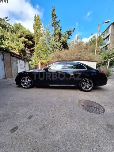 Mercedes E 200 d 2018, 145,000 km - 2.0 l - Naftalan