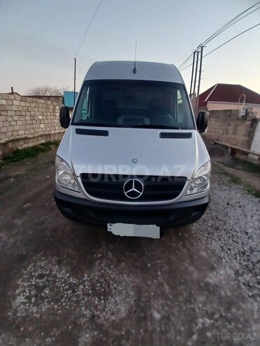Mercedes Sprinter 315 2007, 276,000 km - 2.2 l - Bakı