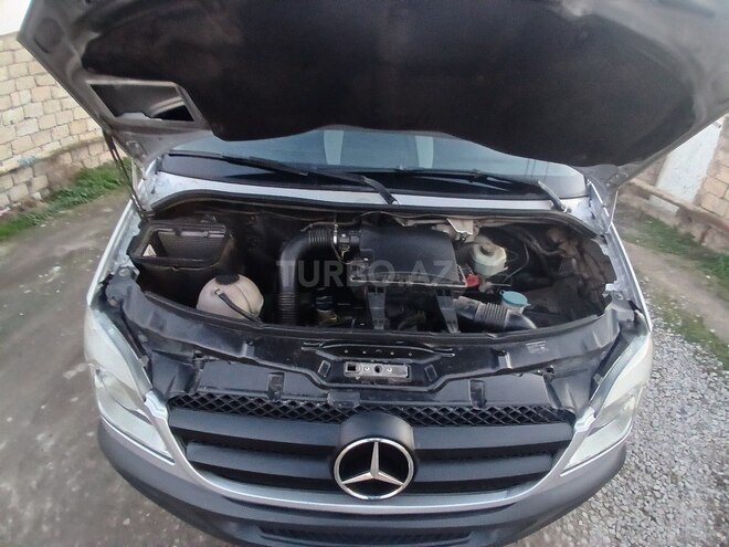 Mercedes Sprinter 315 2007, 276,000 km - 2.2 l - Bakı