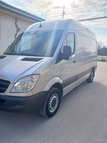 Mercedes Sprinter 315 2007, 276,000 km - 2.2 l - Bakı
