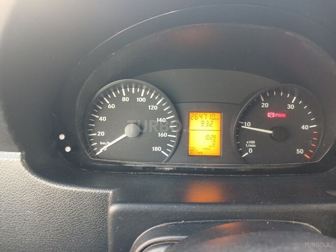 Mercedes Sprinter 315 2007, 276,000 km - 2.2 l - Bakı