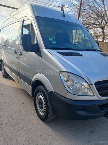 Mercedes Sprinter 315 2007, 276,000 km - 2.2 l - Bakı