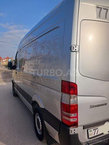 Mercedes Sprinter 315 2007, 276,000 km - 2.2 l - Bakı
