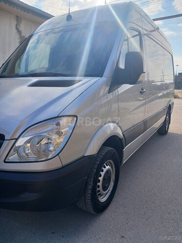 Mercedes Sprinter 315 2007, 276,000 km - 2.2 l - Bakı