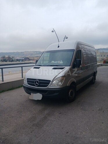 Mercedes Sprinter 315 2007, 276,000 km - 2.2 l - Bakı
