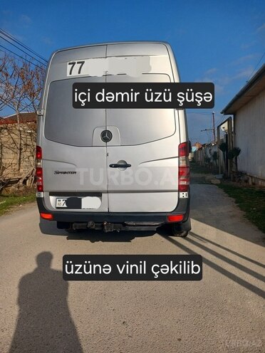 Mercedes Sprinter 315 2007, 276,000 km - 2.2 l - Bakı
