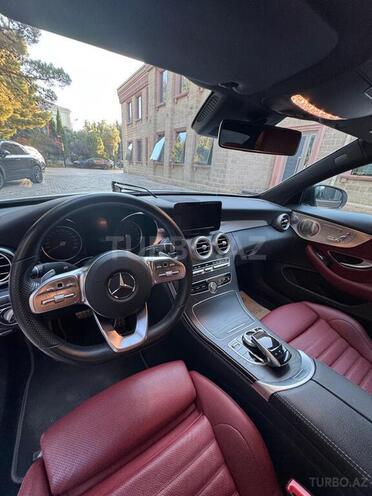 Mercedes C 200 2020, 18,000 km - 1.5 l - Bakı