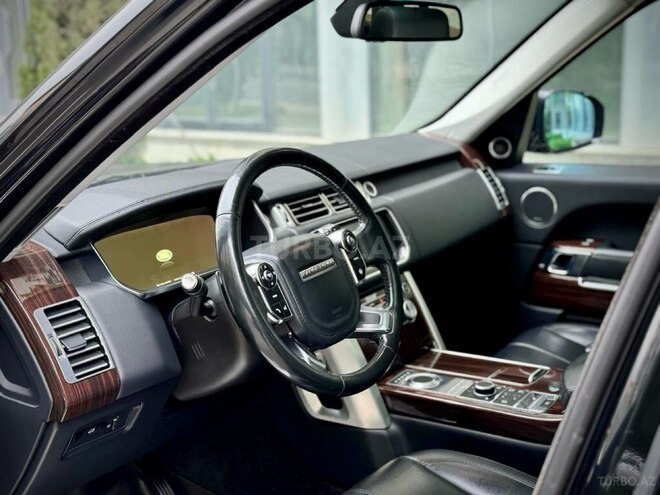 Land Rover Range Rover 2015, 156,000 km - 3.0 l - Bakı