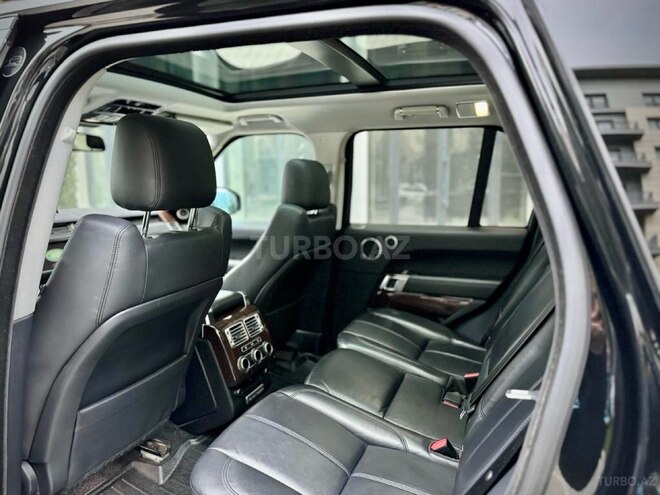 Land Rover Range Rover 2015, 156,000 km - 3.0 l - Bakı