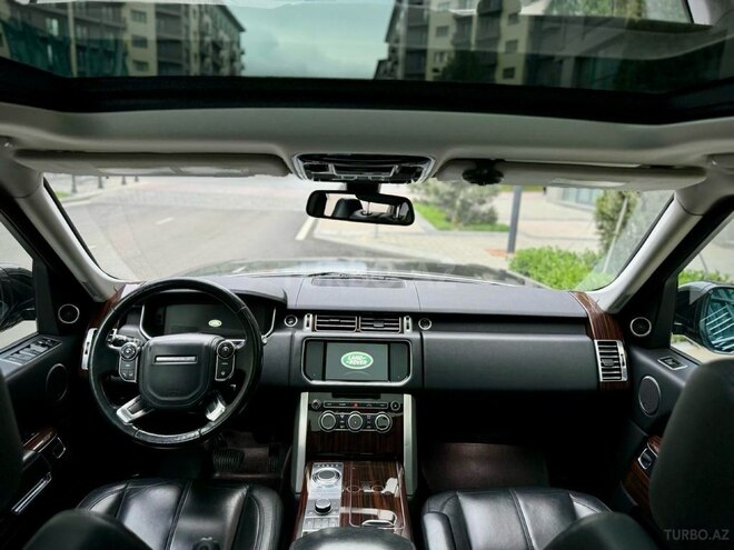 Land Rover Range Rover 2015, 156,000 km - 3.0 l - Bakı