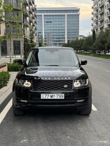 Land Rover Range Rover 2015, 156,000 km - 3.0 l - Bakı