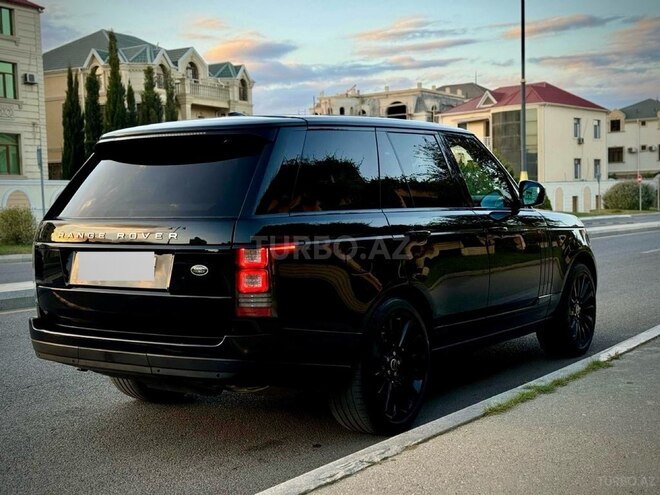 Land Rover Range Rover 2015, 156,000 km - 3.0 l - Bakı