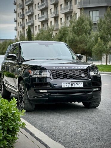 Land Rover Range Rover 2015, 156,000 km - 3.0 l - Bakı