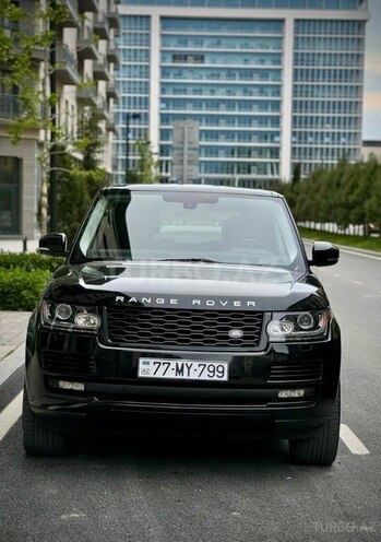 Land Rover Range Rover 2015, 156,000 km - 3.0 l - Bakı
