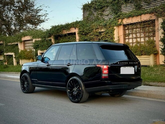 Land Rover Range Rover 2015, 156,000 km - 3.0 l - Bakı