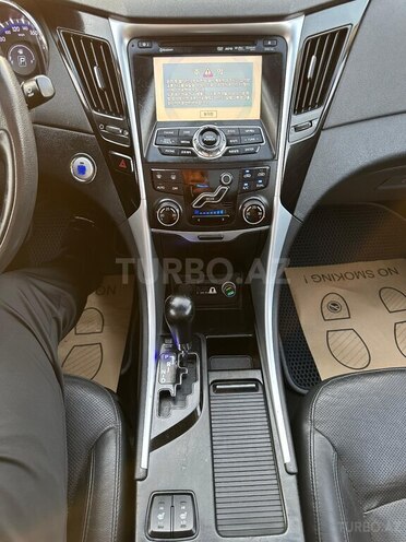 Hyundai Sonata 2010, 238,500 km - 2.0 l - Gəncə