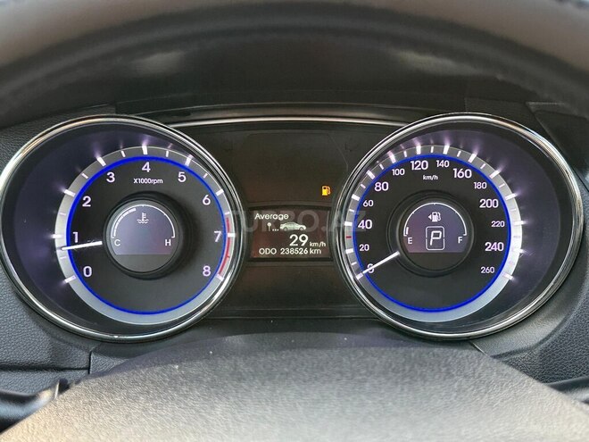 Hyundai Sonata 2010, 238,500 km - 2.0 l - Gəncə