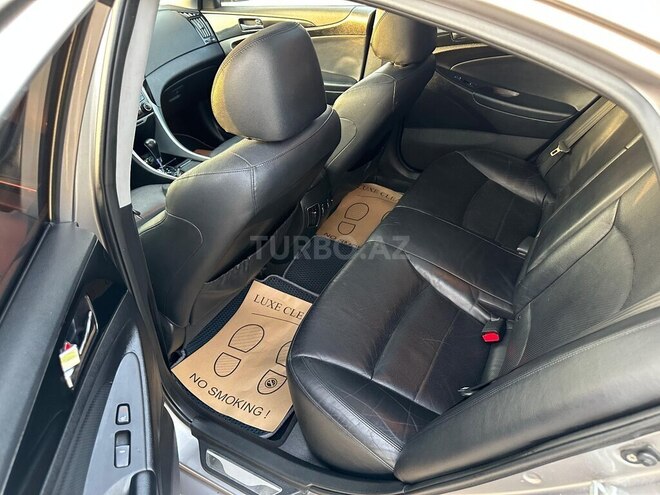 Hyundai Sonata 2010, 238,500 km - 2.0 l - Gəncə