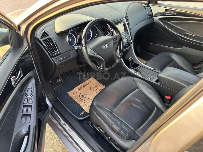 Hyundai Sonata 2010, 238,500 km - 2.0 l - Gəncə