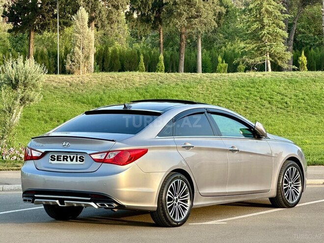 Hyundai Sonata 2010, 238,500 km - 2.0 l - Gəncə