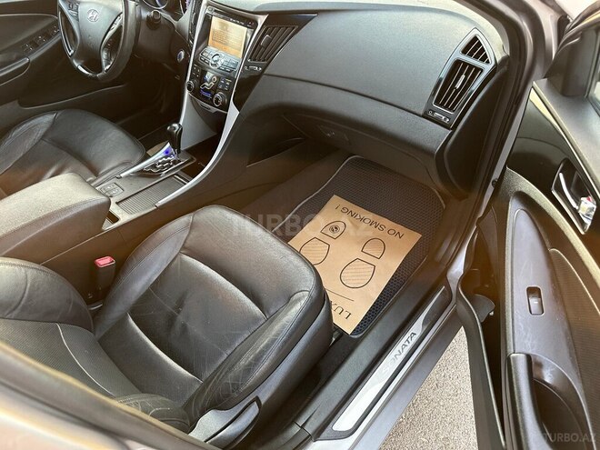 Hyundai Sonata 2010, 238,500 km - 2.0 l - Gəncə