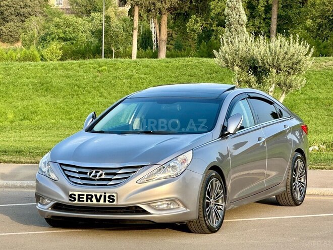 Hyundai Sonata 2010, 238,500 km - 2.0 l - Gəncə