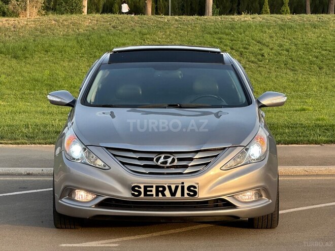 Hyundai Sonata 2010, 238,500 km - 2.0 l - Gəncə