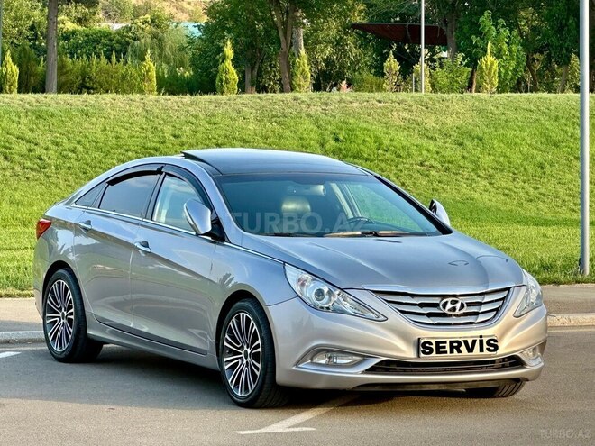 Hyundai Sonata 2010, 238,500 km - 2.0 l - Gəncə