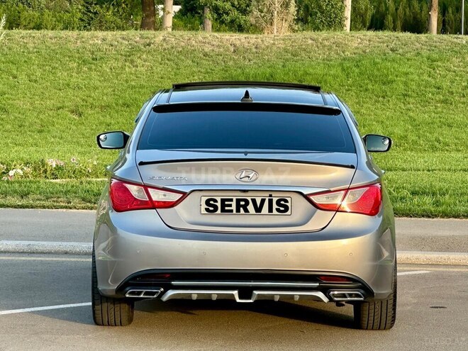 Hyundai Sonata 2010, 238,500 km - 2.0 l - Gəncə