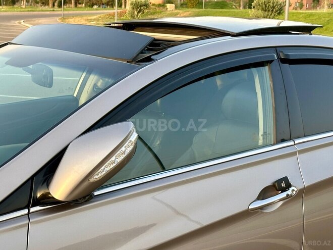 Hyundai Sonata 2010, 238,500 km - 2.0 l - Gəncə