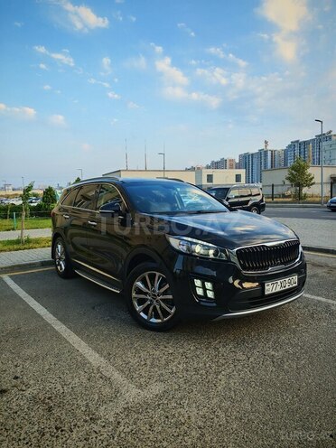 Kia Sorento 2015, 187,000 km - 2.0 l - Bakı