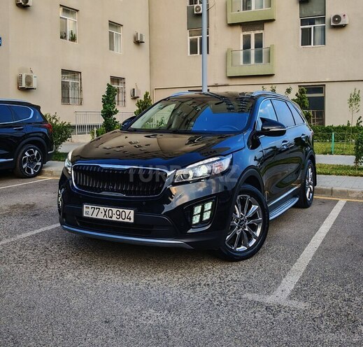 Kia Sorento 2015, 187,000 km - 2.0 l - Bakı