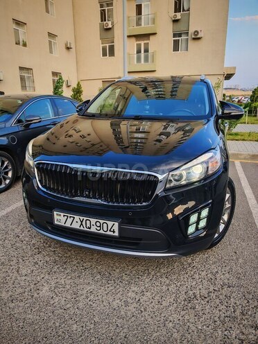 Kia Sorento 2015, 187,000 km - 2.0 l - Bakı