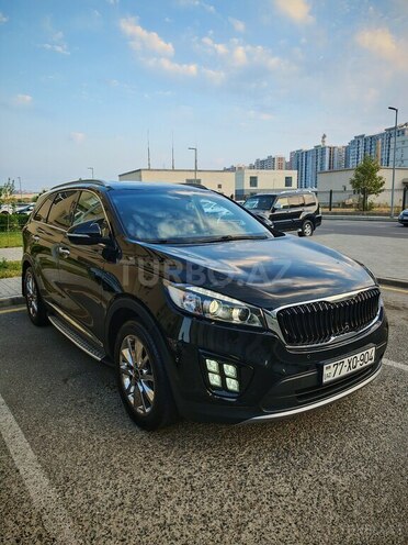 Kia Sorento 2015, 187,000 km - 2.0 l - Bakı