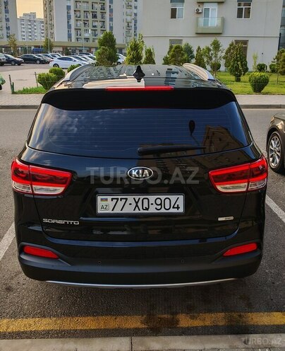 Kia Sorento 2015, 187,000 km - 2.0 l - Bakı