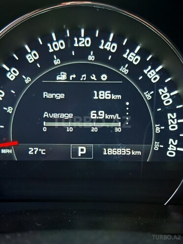Kia Sorento 2015, 187,000 km - 2.0 l - Bakı