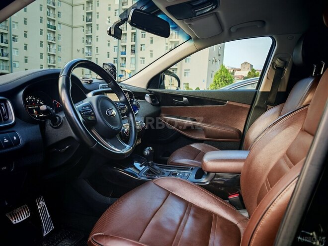 Kia Sorento 2015, 187,000 km - 2.0 l - Bakı