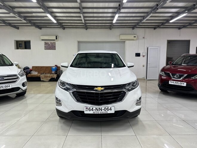 Chevrolet Equinox 2018, 125,000 km - 1.5 l - Sumqayıt