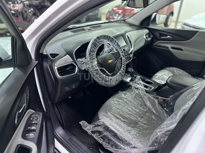 Chevrolet Equinox 2018, 125,000 km - 1.5 l - Sumqayıt