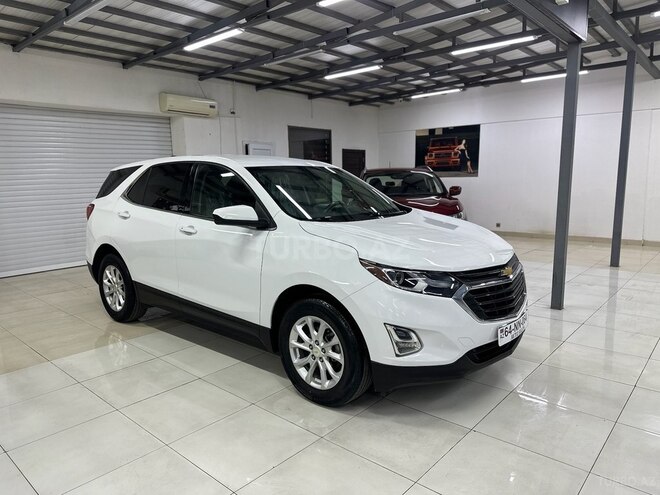 Chevrolet Equinox 2018, 125,000 km - 1.5 l - Sumqayıt