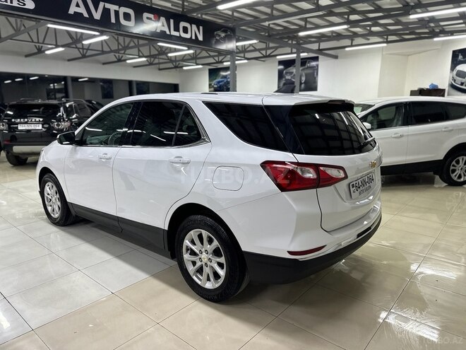 Chevrolet Equinox 2018, 125,000 km - 1.5 l - Sumqayıt