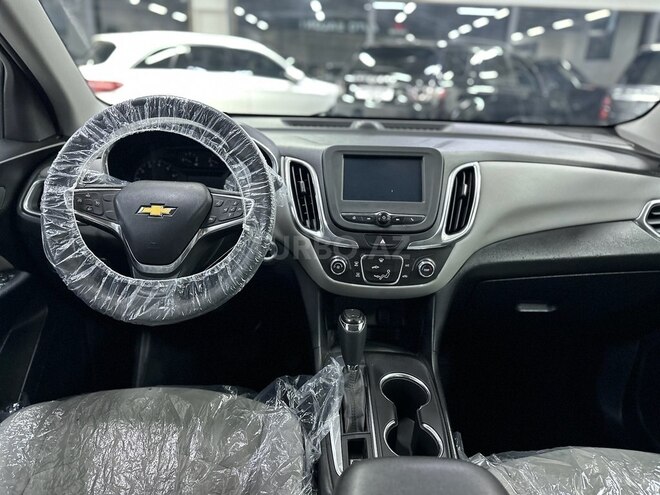 Chevrolet Equinox 2018, 125,000 km - 1.5 l - Sumqayıt