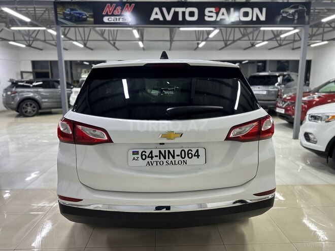 Chevrolet Equinox 2018, 125,000 km - 1.5 l - Sumqayıt