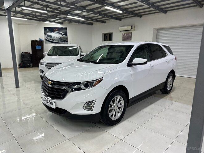 Chevrolet Equinox 2018, 125,000 km - 1.5 l - Sumqayıt