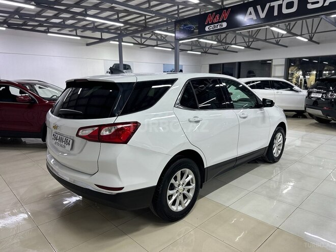 Chevrolet Equinox 2018, 125,000 km - 1.5 l - Sumqayıt