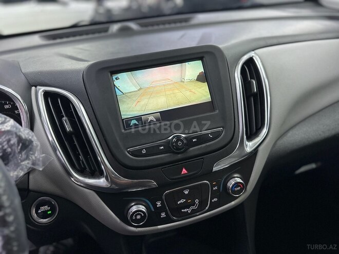 Chevrolet Equinox 2018, 125,000 km - 1.5 l - Sumqayıt
