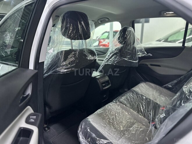 Chevrolet Equinox 2018, 125,000 km - 1.5 l - Sumqayıt