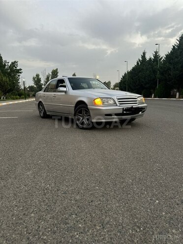 Mercedes C 200 1998, 405,000 km - 2.0 l - İmişli